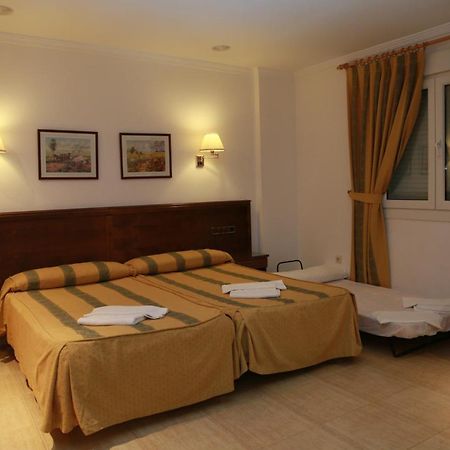 Tio Felipe Hotel Costa de Almeria ภายนอก รูปภาพ