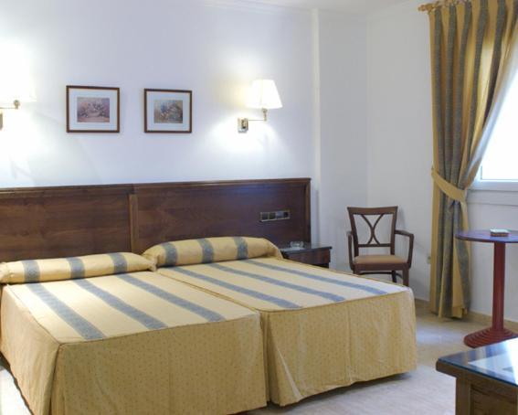 Tio Felipe Hotel Costa de Almeria ภายนอก รูปภาพ