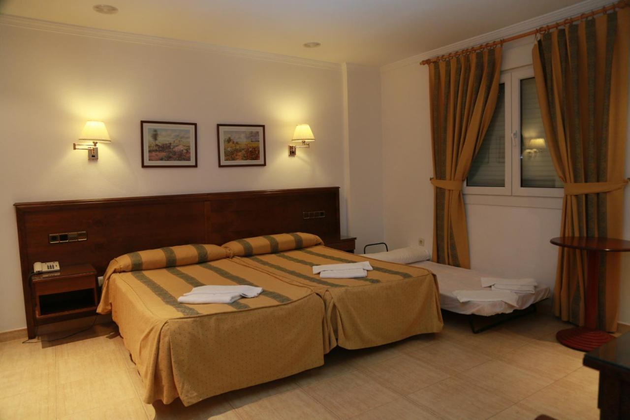 Tio Felipe Hotel Costa de Almeria ภายนอก รูปภาพ