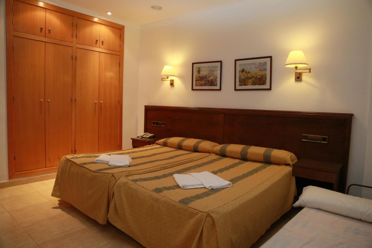 Tio Felipe Hotel Costa de Almeria ภายนอก รูปภาพ
