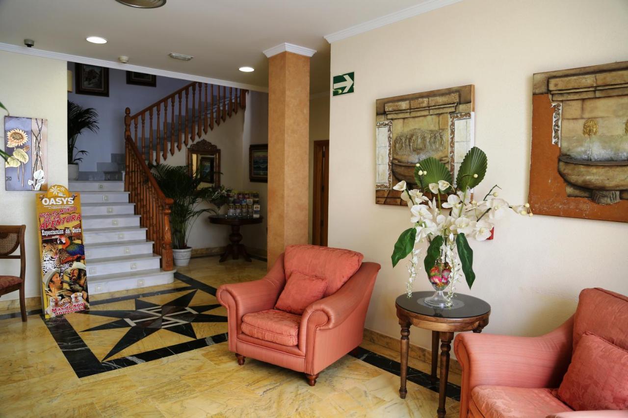 Tio Felipe Hotel Costa de Almeria ภายนอก รูปภาพ